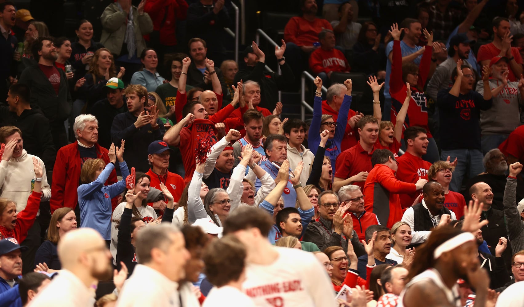 Dayton vs. Saint Joseph's