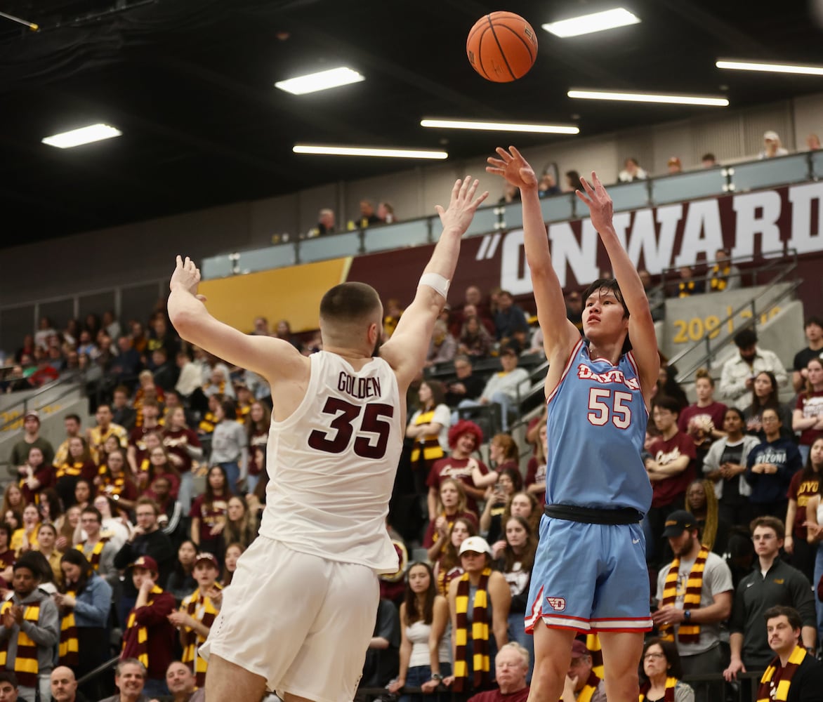 Dayton vs. Loyola Chicago