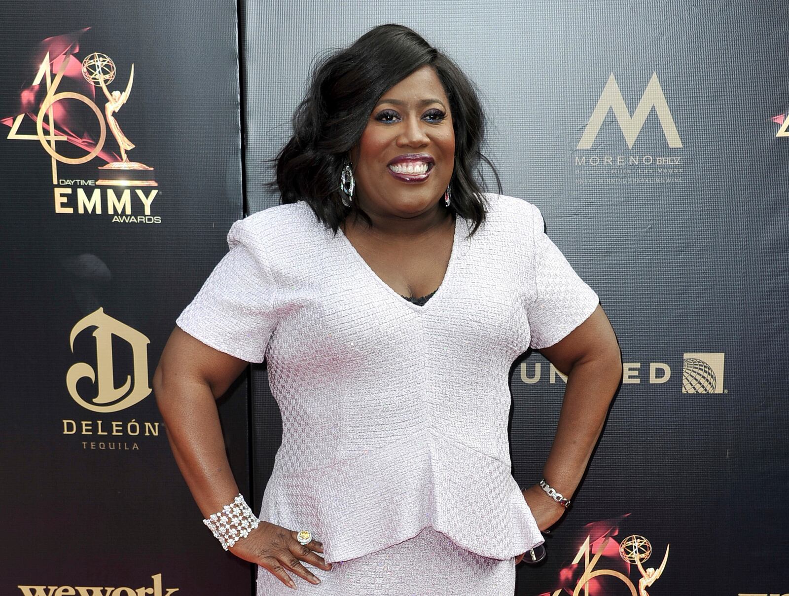 Comedian Sheryl Underwood will perform July 19 and 20 at the Dayton Funny Bone. (Photo by Richard Shotwell/Invision/AP, File)