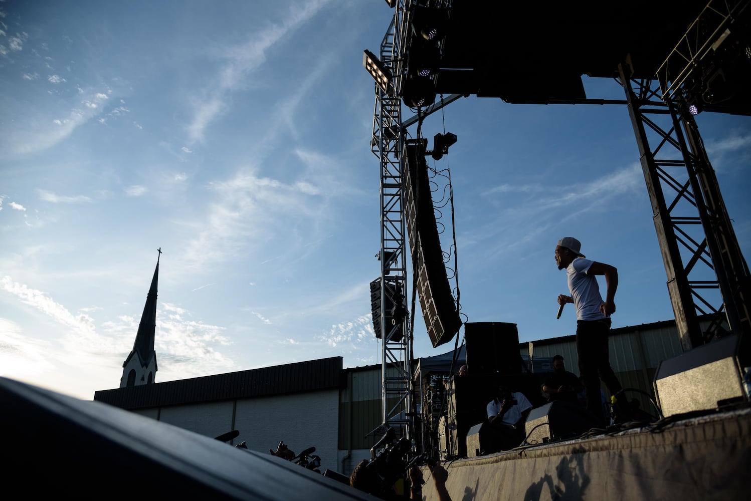 PHOTOS: Stevie Wonder, Chance the Rapper, Dave Chappelle take the stage