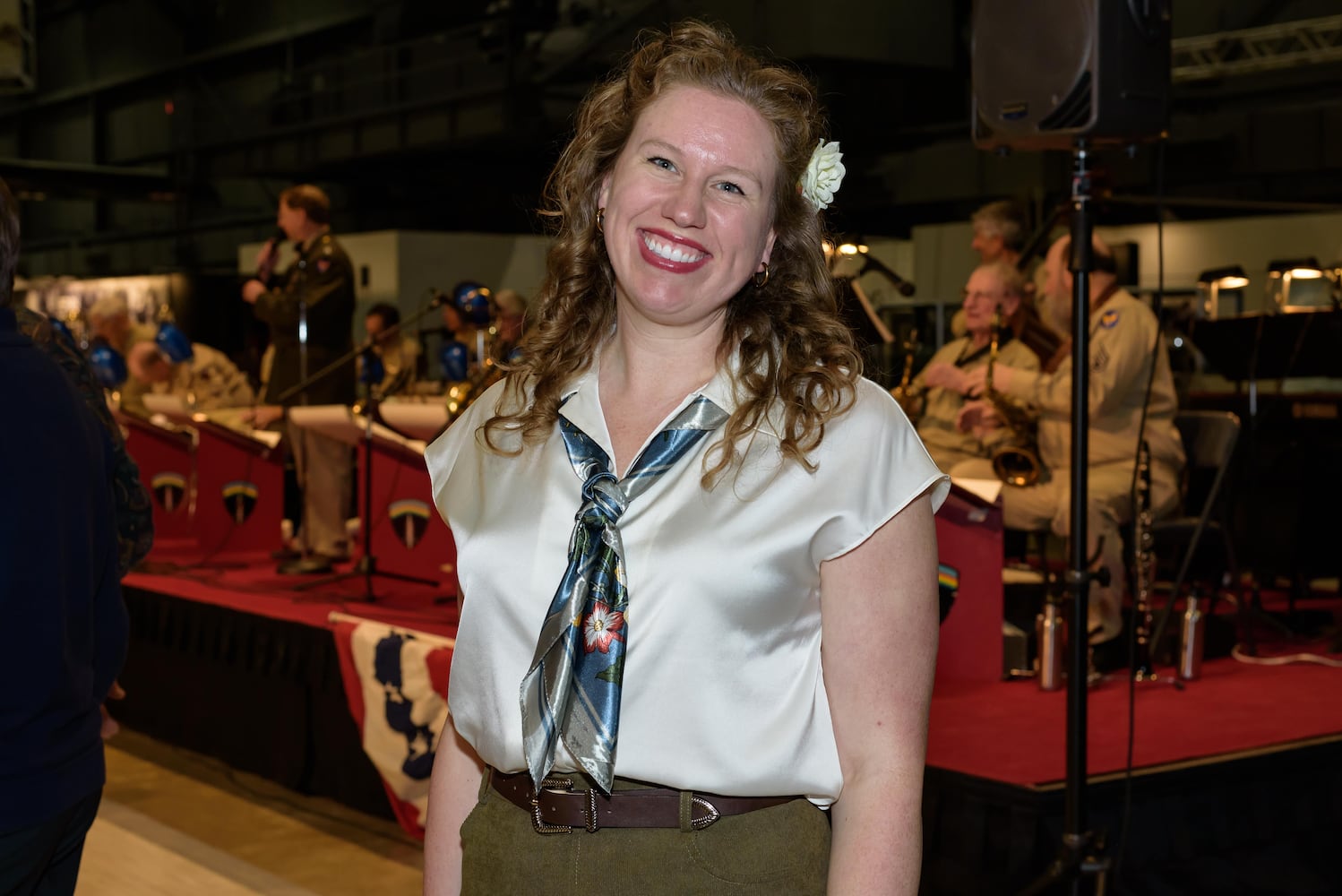 PHOTOS: After Dark: Swing the Night Away 2025 at the National Museum of the U.S. Air Force