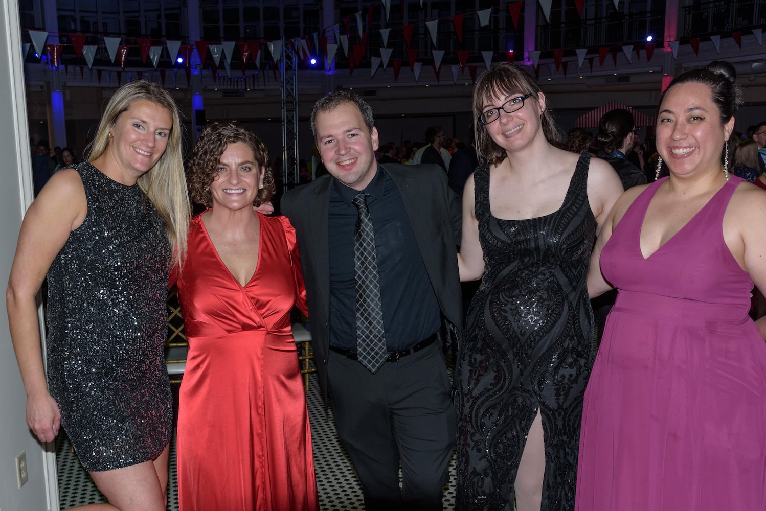 PHOTOS: Did we spot you Under the Big Top at the 5th Annual Dayton Adult Prom at The Arcade?