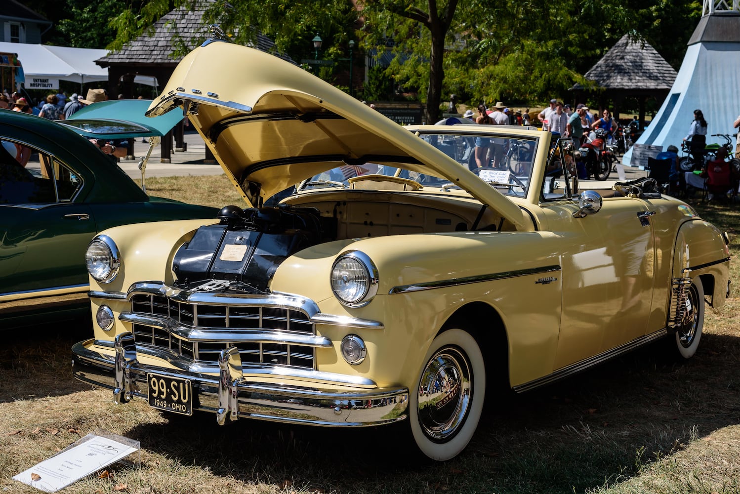 PHOTOS: 2024 Dayton Concours d’Elegance at Carillon Historical Park