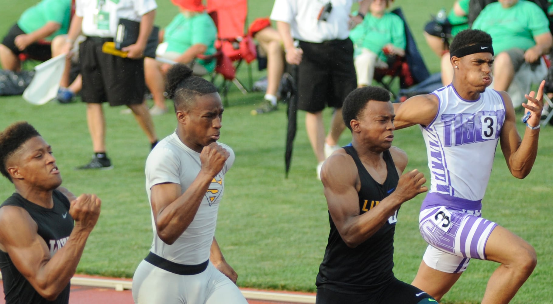 Photo gallery: State track and field, Day 1