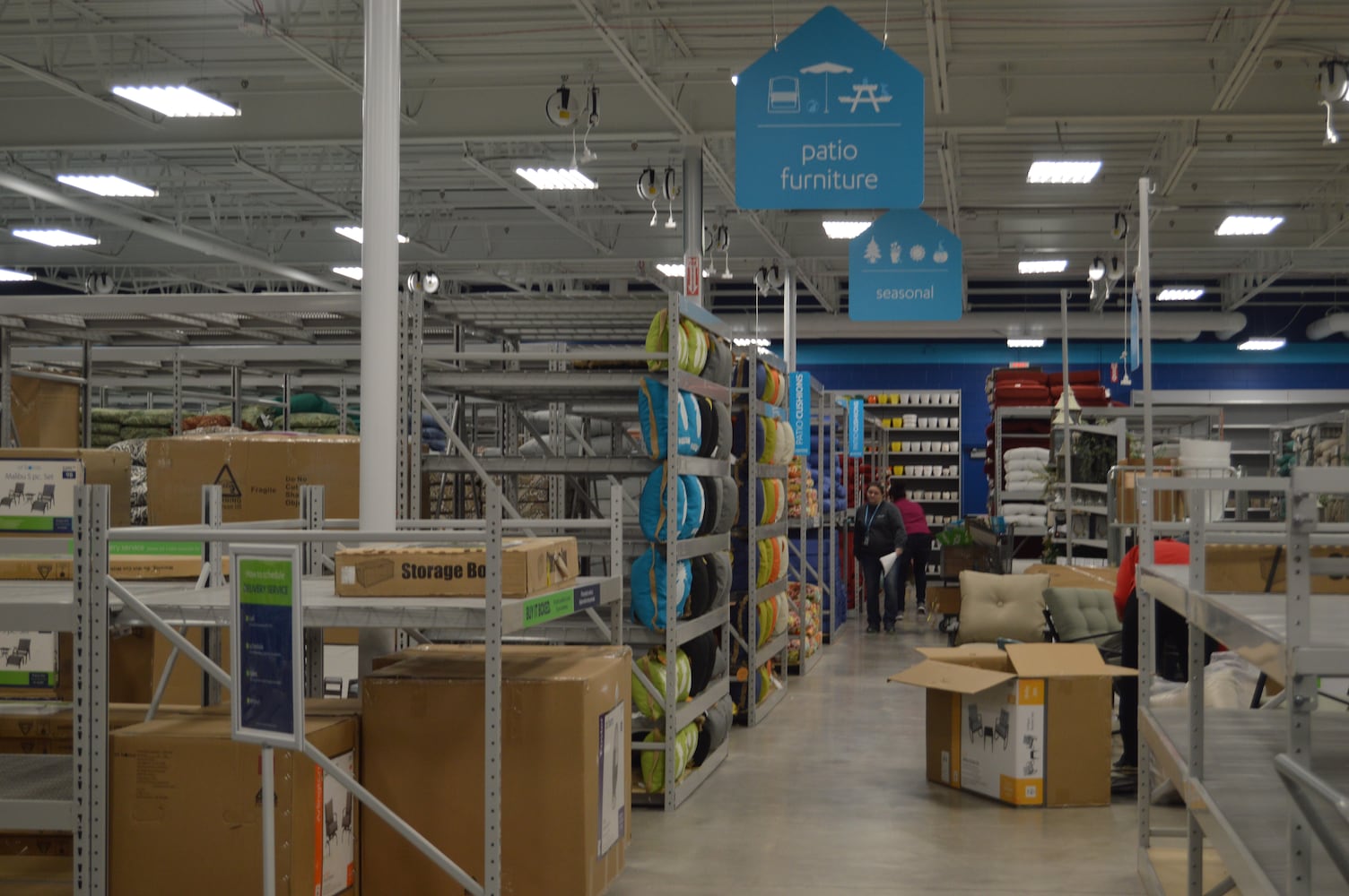 FIRST LOOK: Inside Dayton’s new At Home store opening TODAY