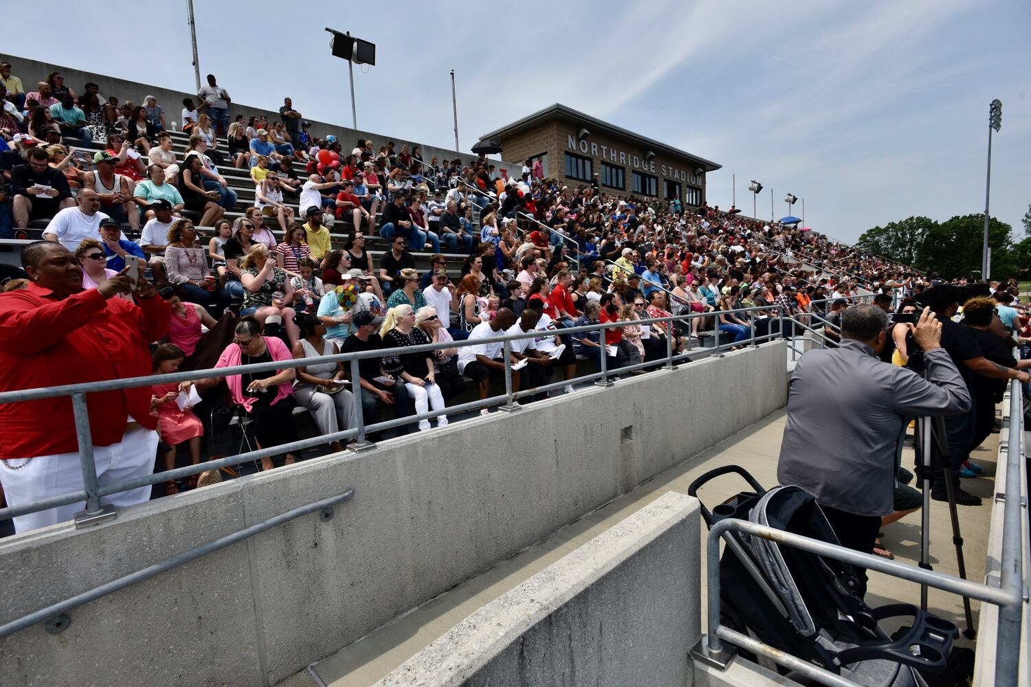 PHOTOS: Northridge High School graduation