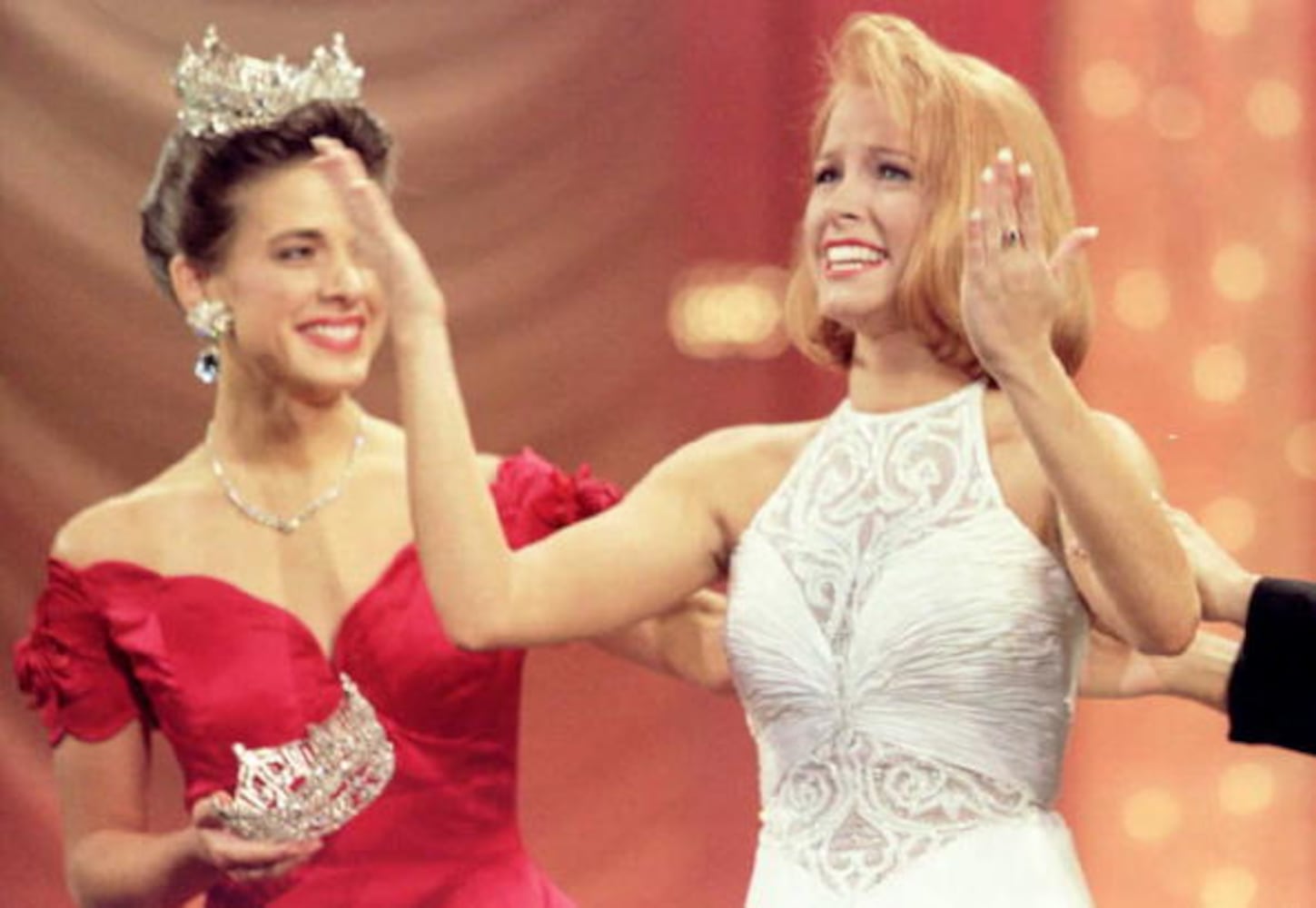 1996: Miss Oklahoma, Shawntel Smith