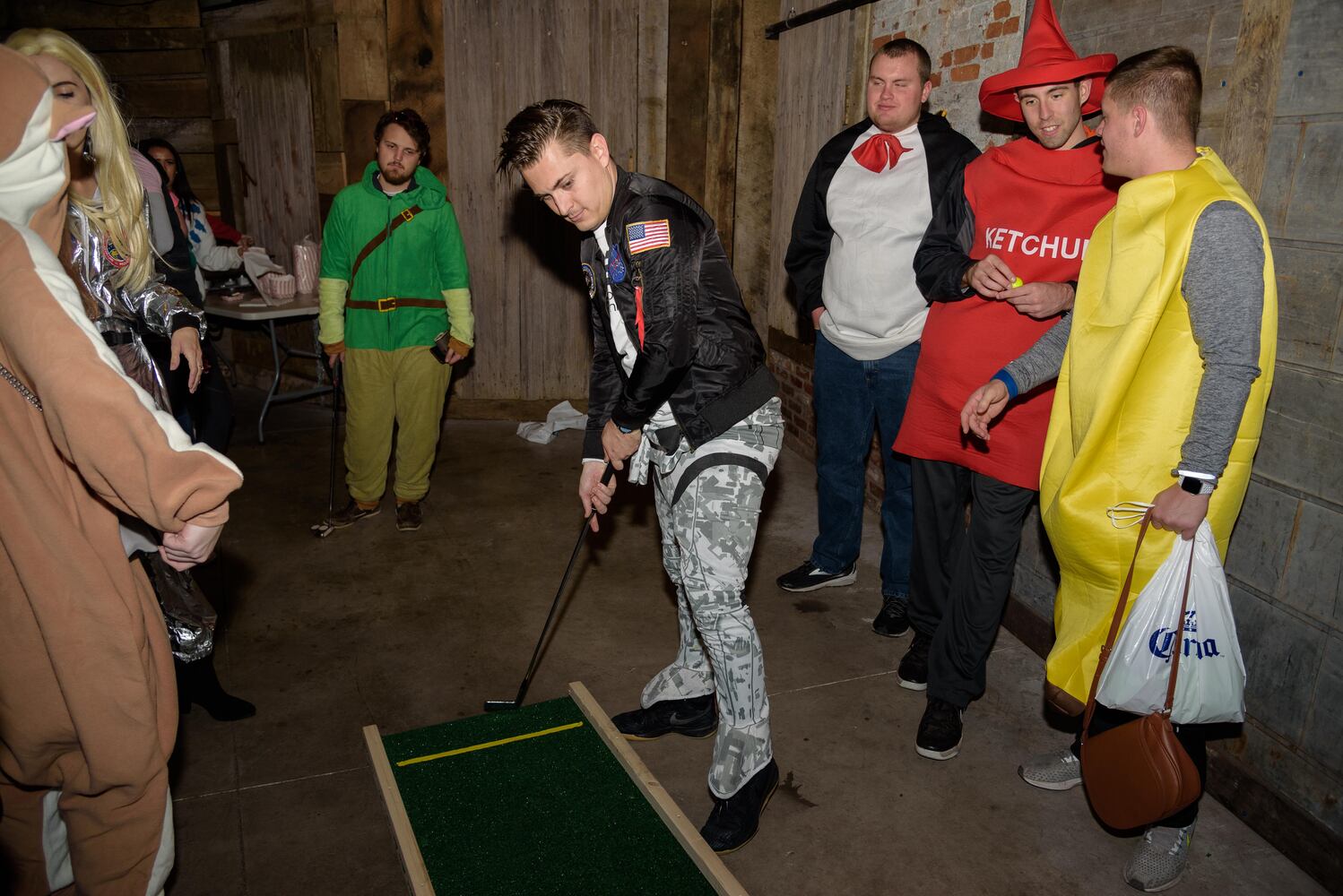 PHOTOS: Did we spot you at the Oregon District Barstool Open?