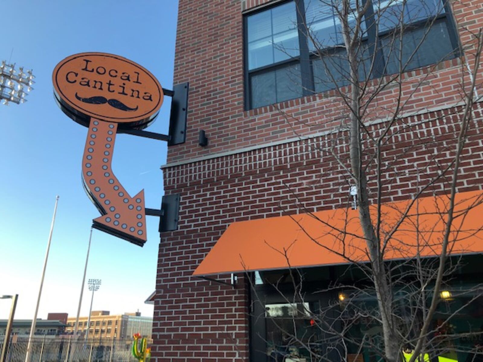 Local Cantina restaurant is now open on East First Street in downtown Dayton