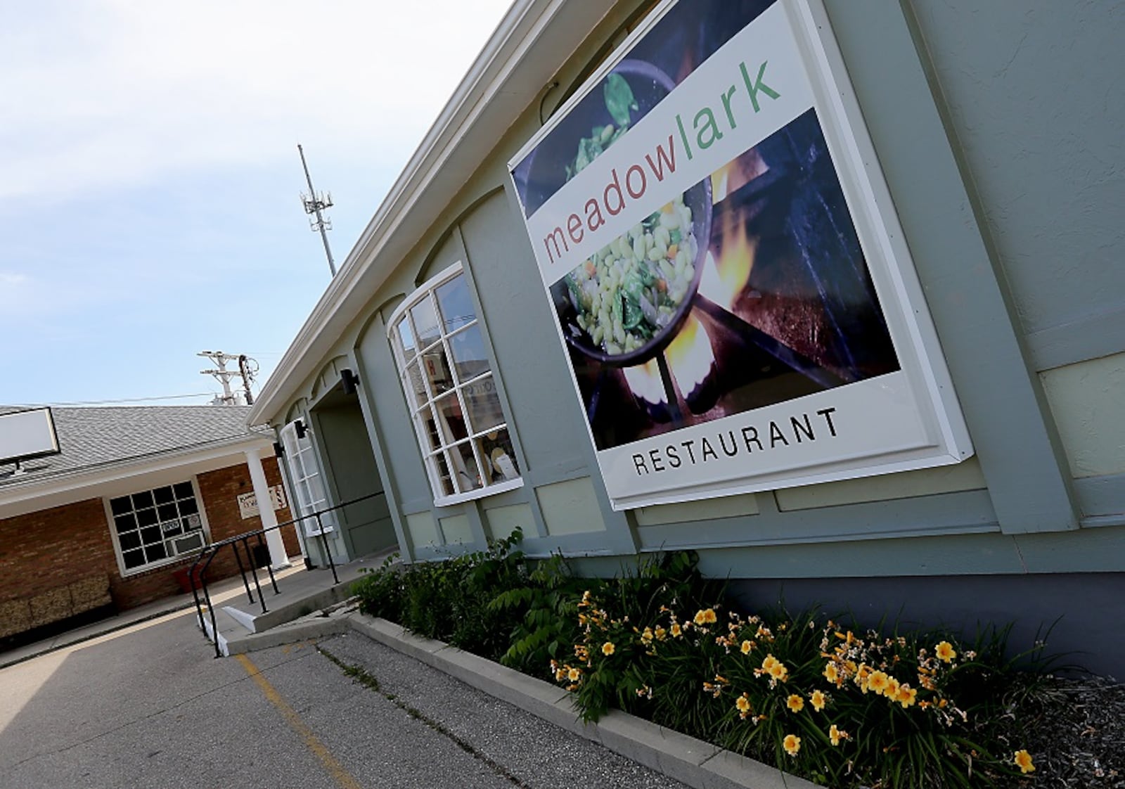 Meadowlark restaurant in Washington Twp.  PHOTO BY E.L. HUBBARD, CONTRIBUTING PHOTOGRAPHER