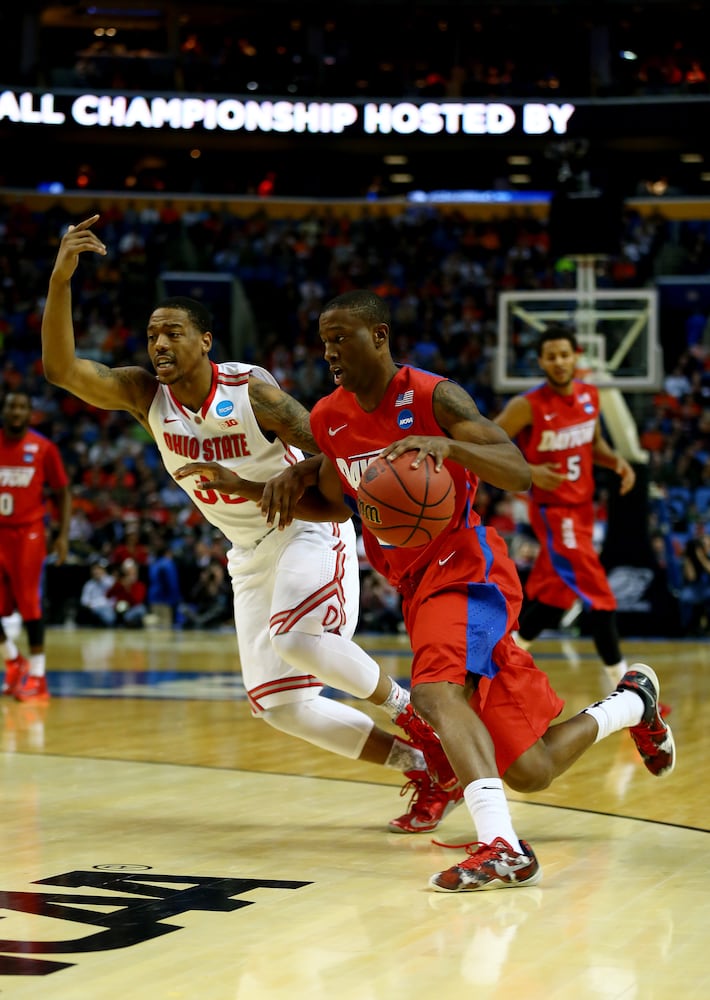 2nd round of the 2014 NCAA Men's Basketball Tournament