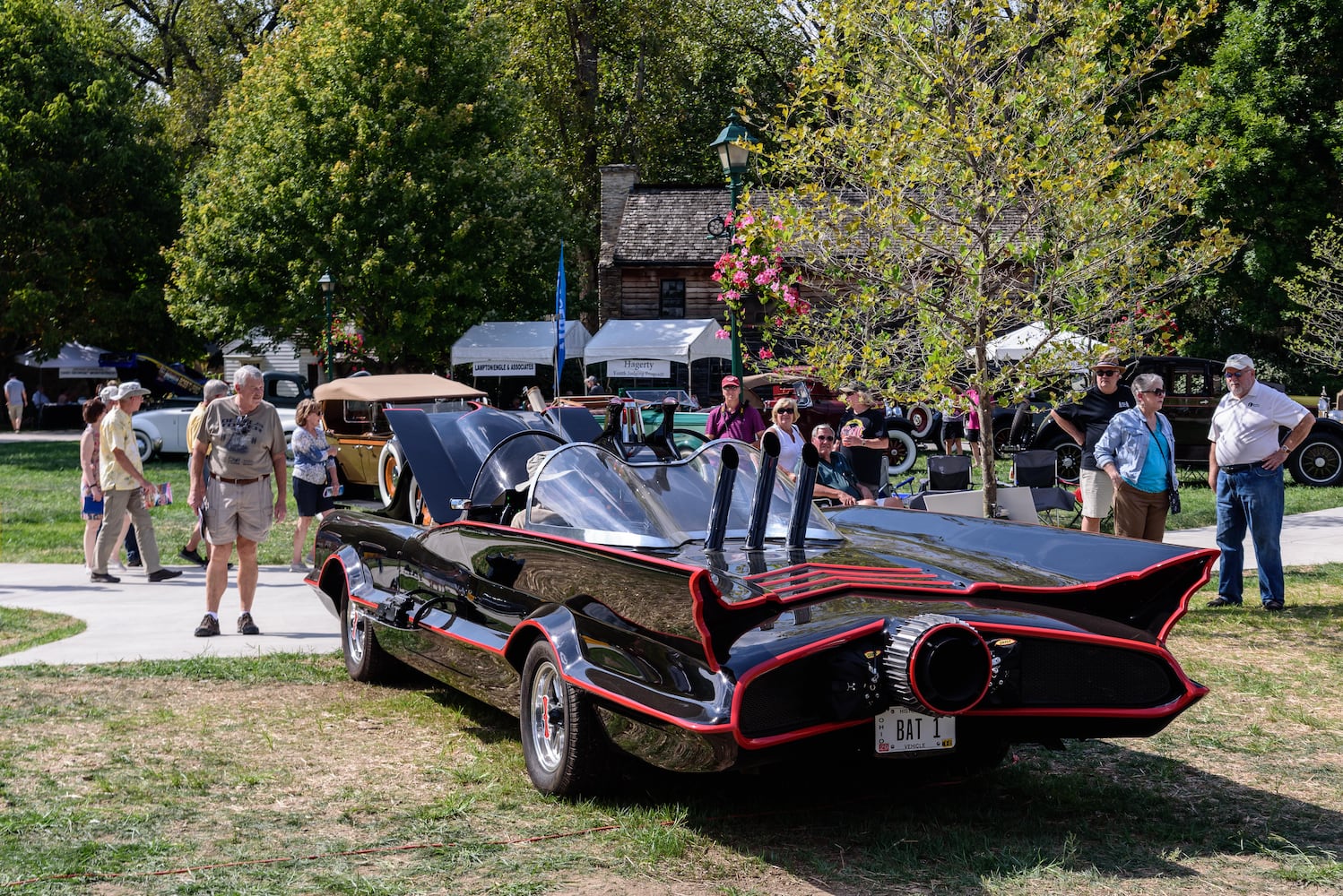 PHOTOS: The 14th Annual Dayton Concours d’Elegance