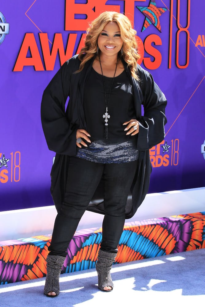 Photos: BET Awards 2018 red carpet