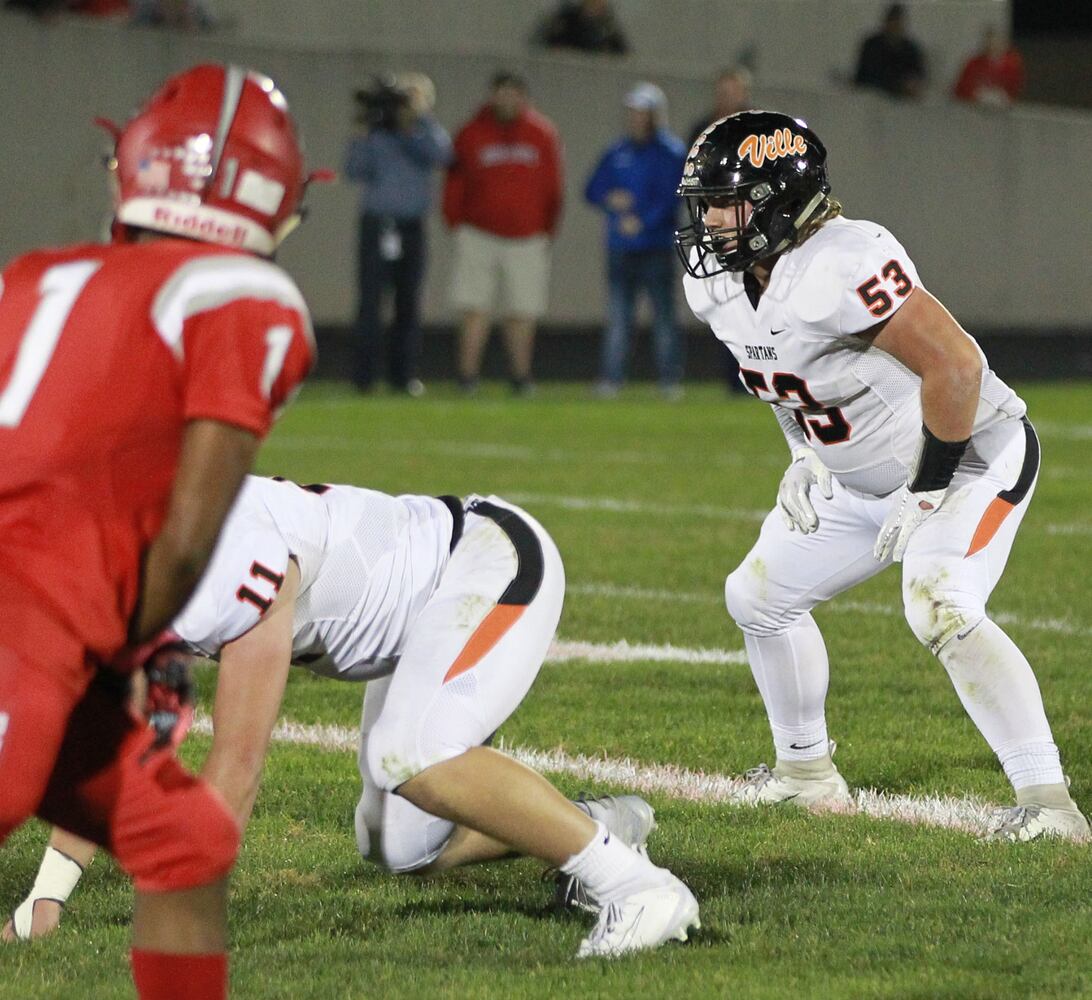 PHOTOS: Waynesville at Northridge, Week 9 football