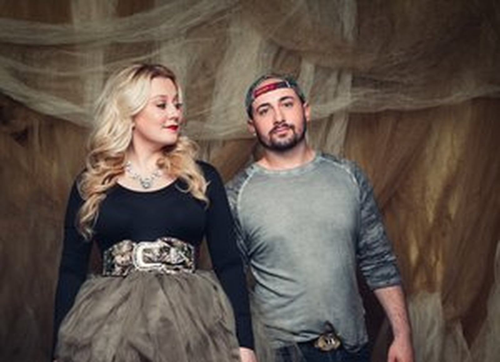 Country duo Hasting & Co.’s video for “American Love,” shot at the Clark County Fair last summer, has been released. CONTRIBUTED