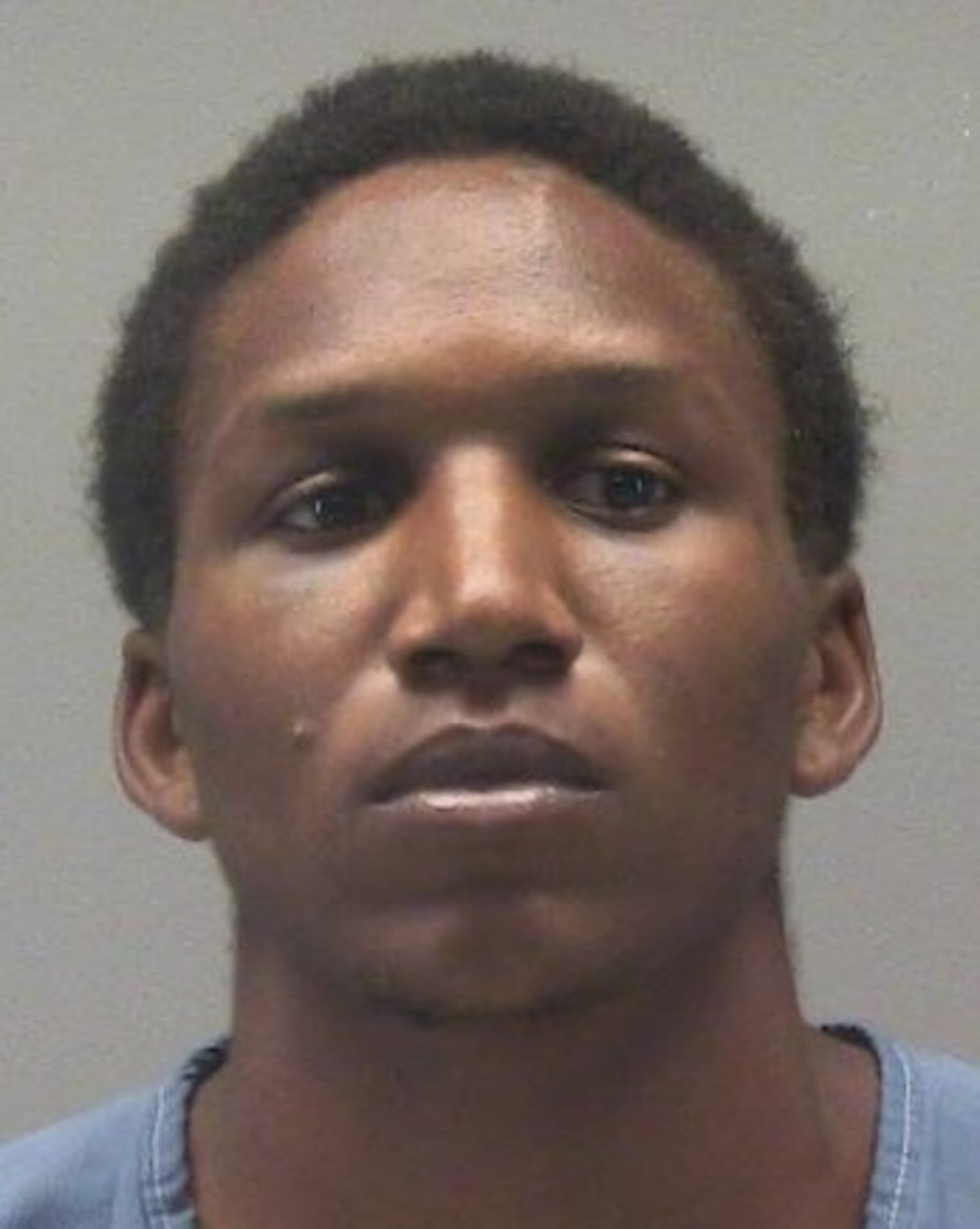 Kendall De'Sean Jones | Photo courtesy of Montgomery County Jail