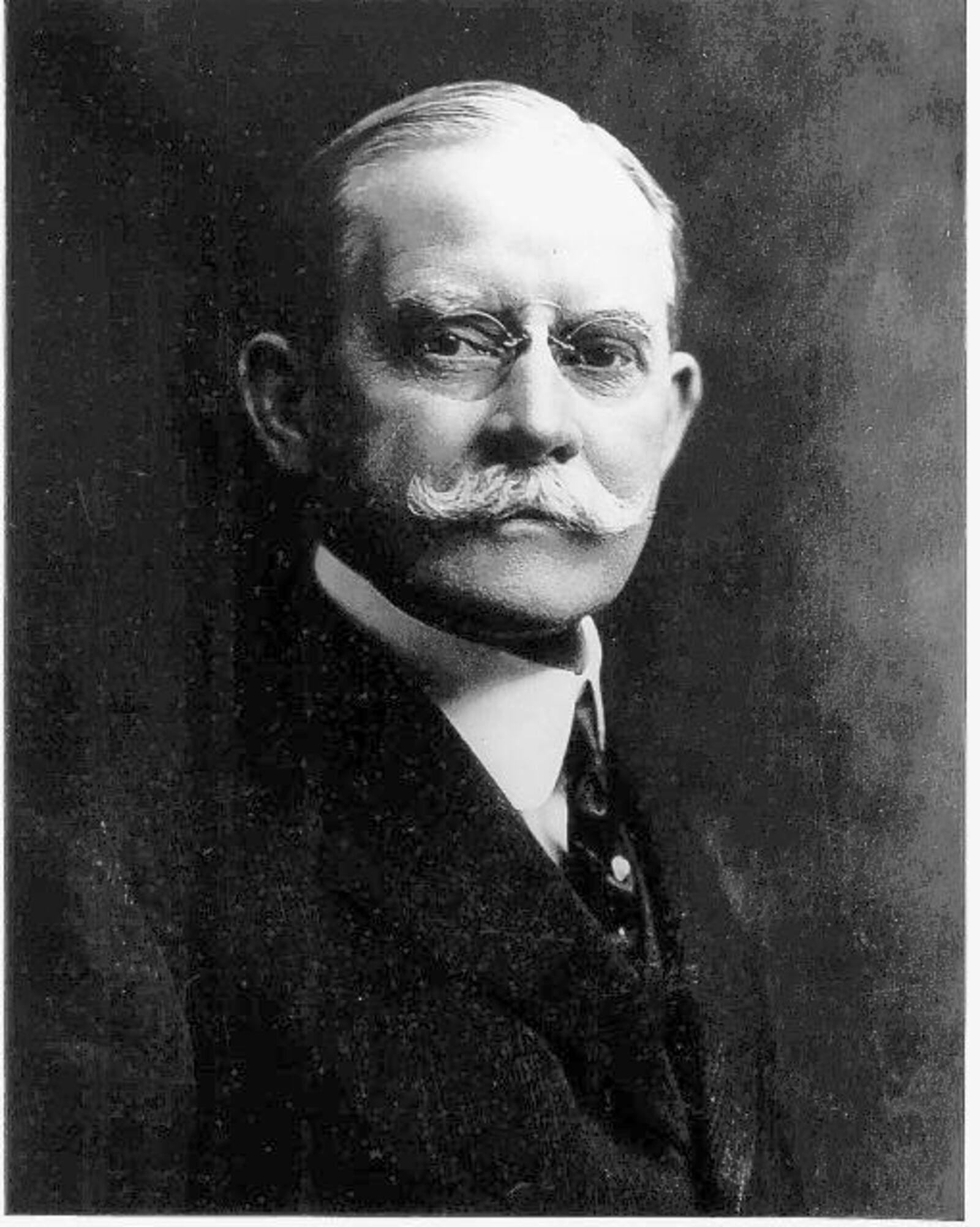 John H. Patterson, who founded NCR in 1884, cared about nurturing his employees. 'He was part of a very engaged municipal leadership.'