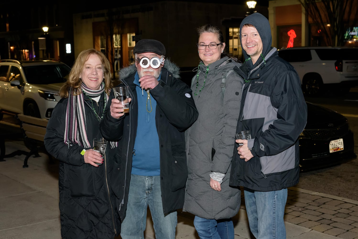 PHOTOS: 2025 St. Paddy's Beer Crawl in downtown Tipp City