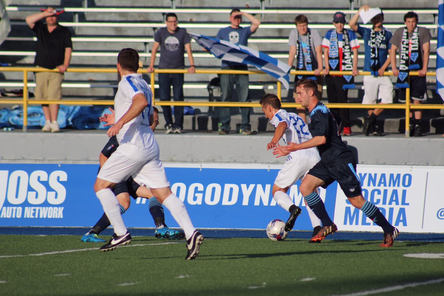 Dayton Dynamo announce ticket prices for 2017 season