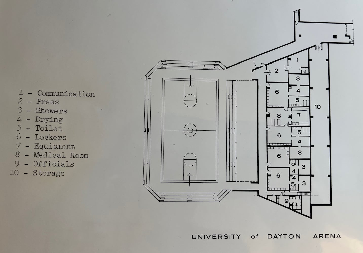 UD Arena book