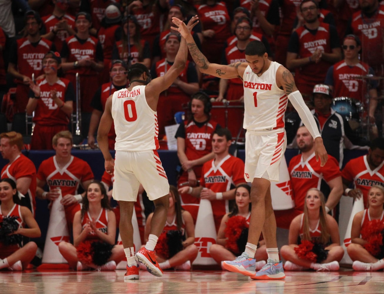 Photos: Dayton Flyers vs. Indiana State