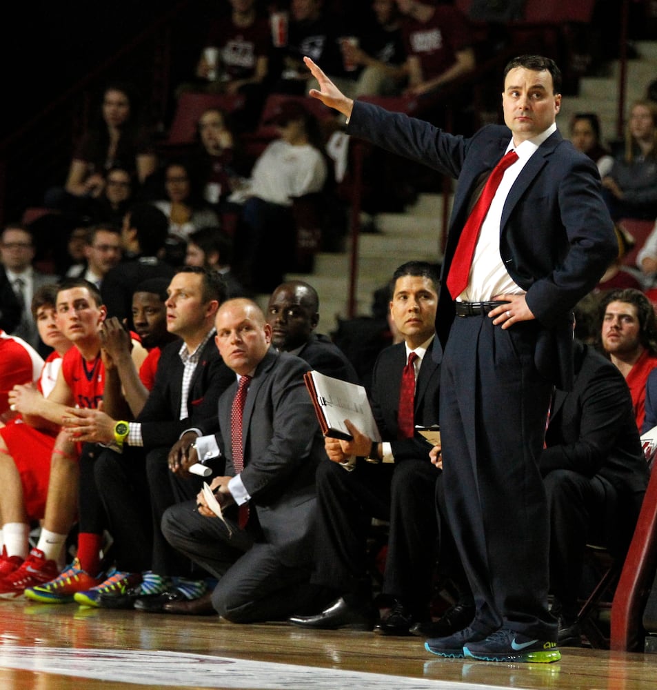 Photos: Archie Miller