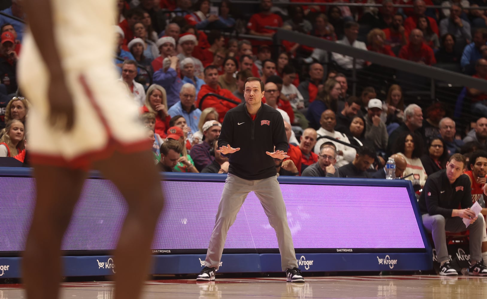 Dayton vs. UNLV