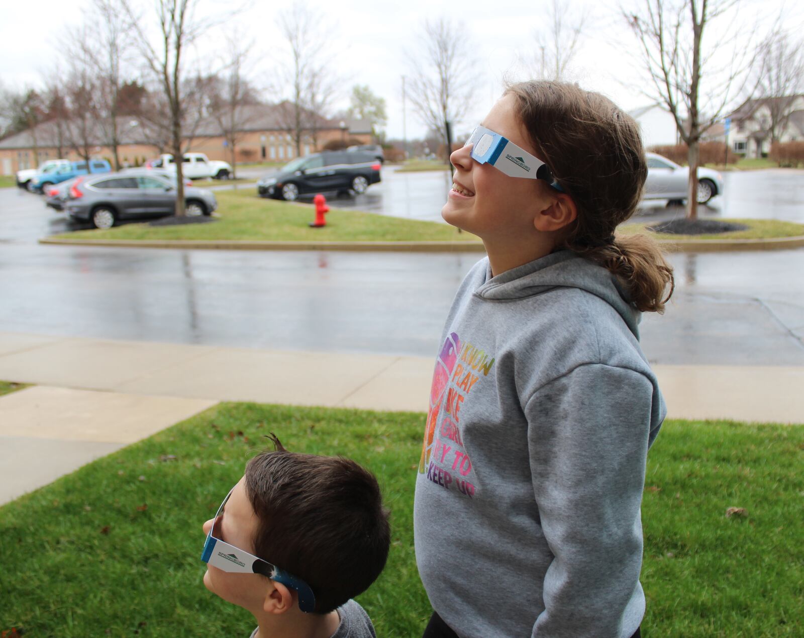 The city of Springboro is celebrating the historic total eclipse on Monday, April 8, with an afternoon of fun, education, music and food, 2 – 4 p.m. at North Park. Free viewing glasses will be distributed to the first 1,000 attendees.