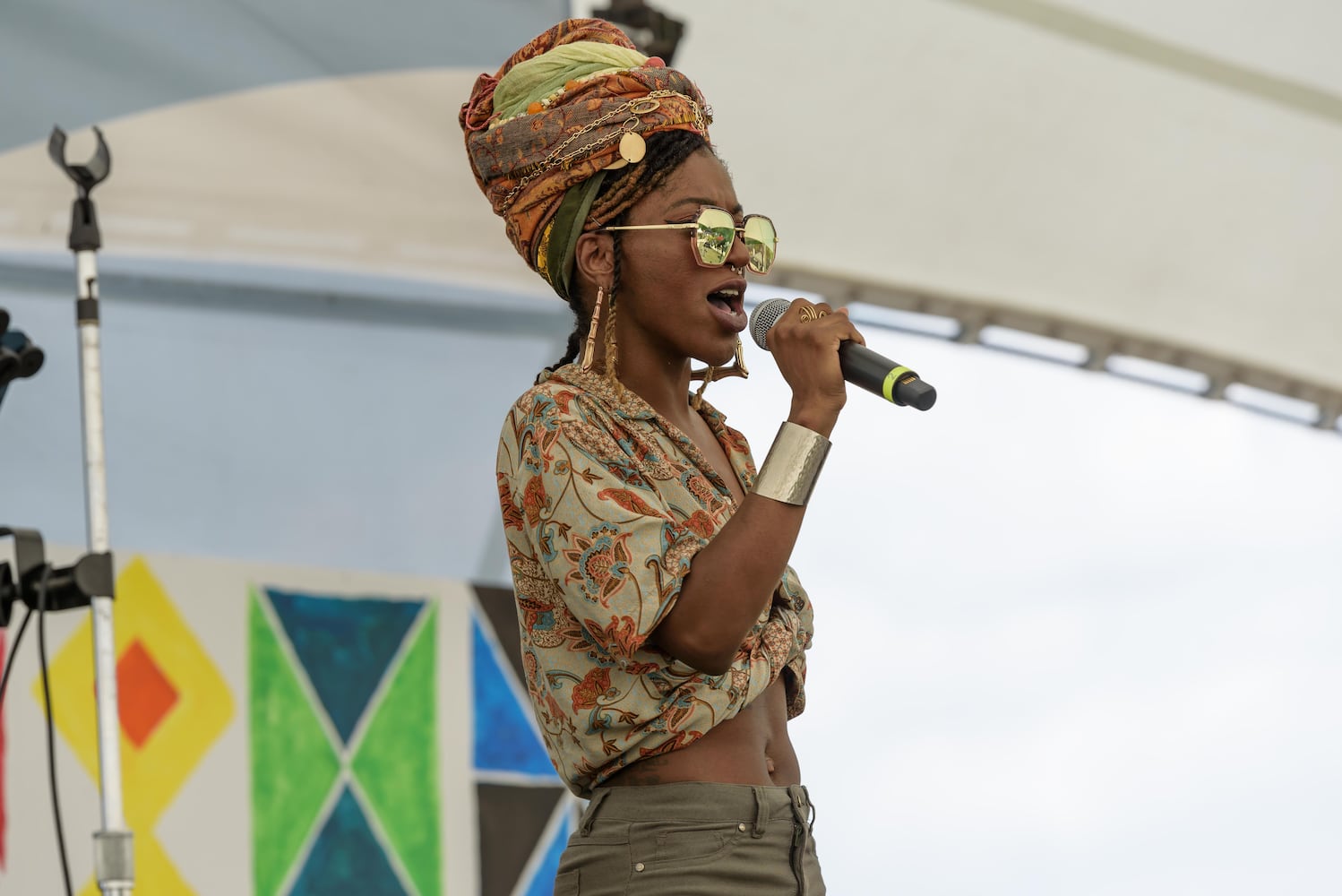 PHOTOS: 18th annual Dayton African American Cultural Festival at RiverScape MetroPark