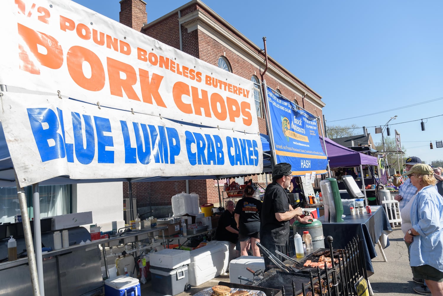 PHOTOS: Did we spot you at the 42nd Annual Bellbrook Sugar Maple Festival?