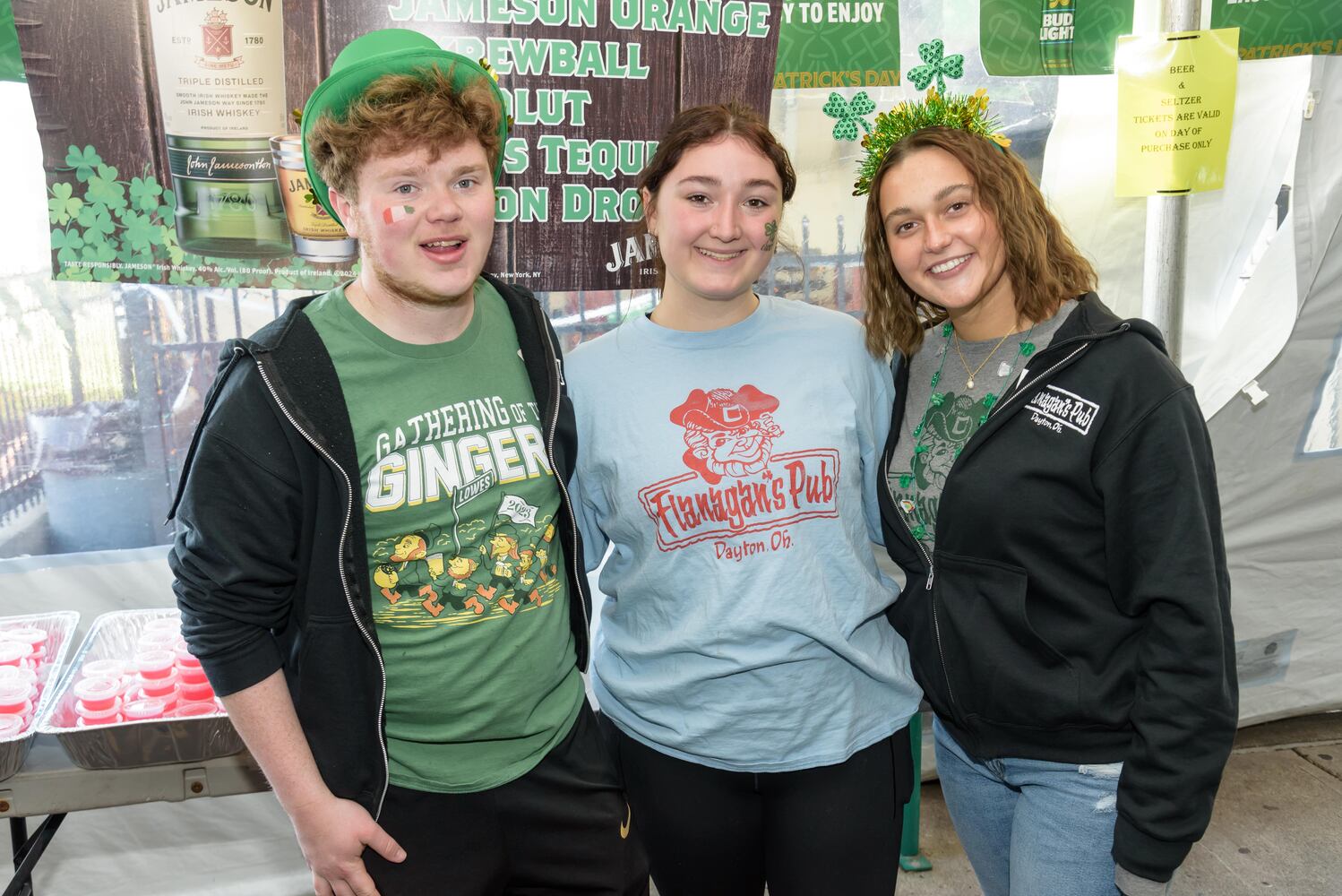 PHOTOS: St. PatRock’s Day 2024 at Flanagan’s Pub