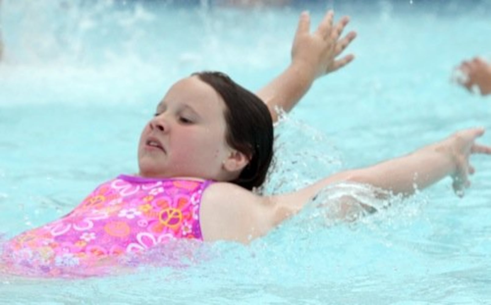 Kroger Aquatic Center opens