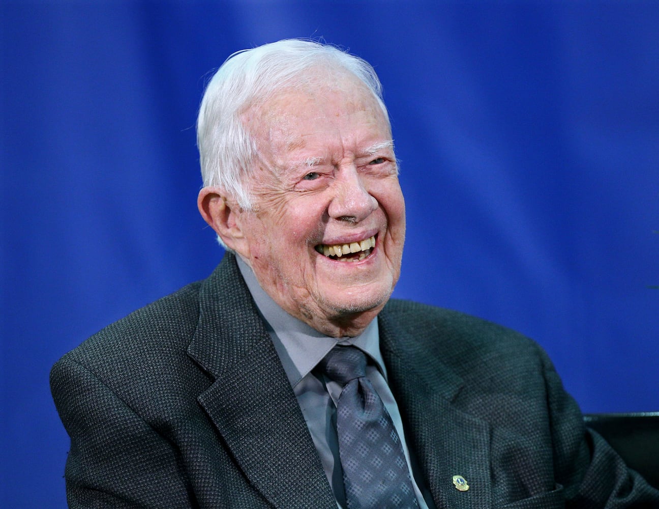 Photos: Jimmy Carter through the years