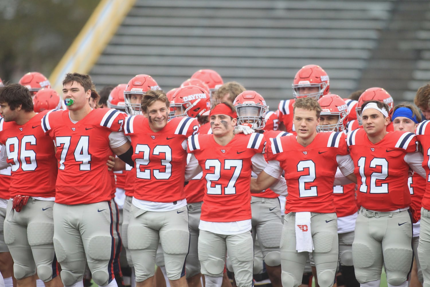 Dayton Flyers football