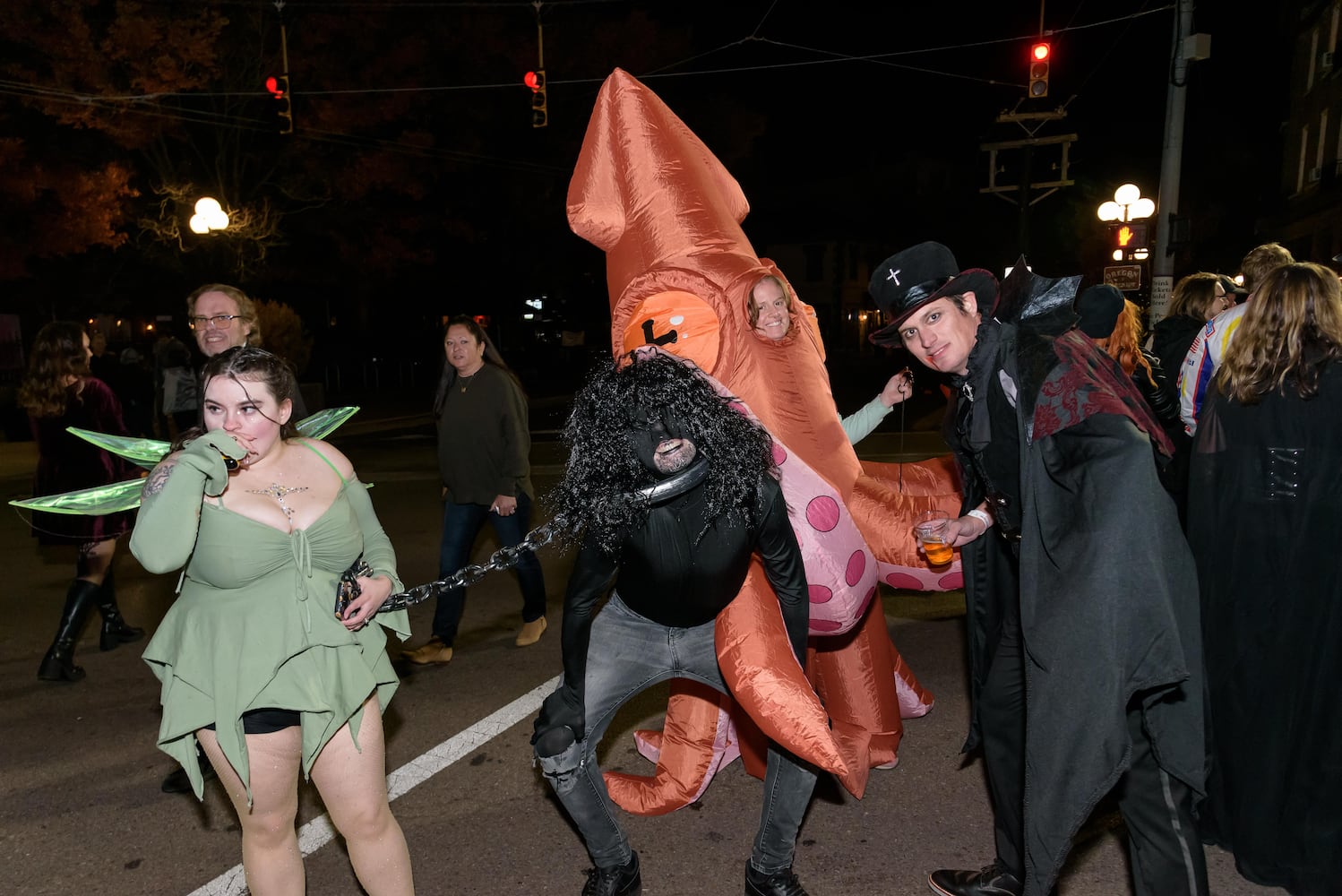 PHOTOS: Hauntfest 2024 in The Oregon District