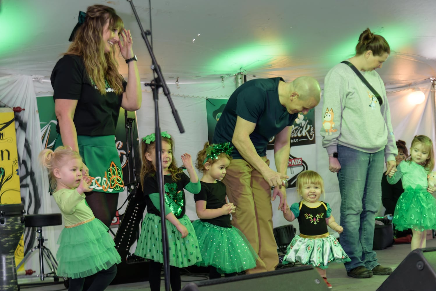 PHOTOS: St. PatRock’s Day 2024 at Flanagan’s Pub