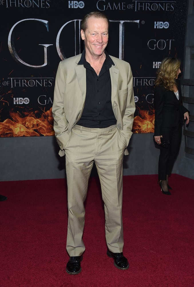 Photos: 'Game of Thrones' stars walk the red carpet at Season 8 premiere