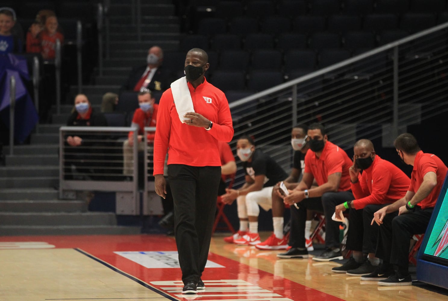 Dayton Flyers vs. Eastern Illinois