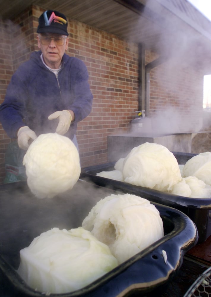 Waynesville Sauerkraut Festival