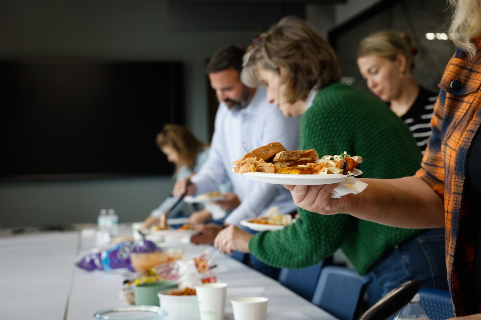 Cox First Media asked readers to submit their very best, easy-to-follow tailgating recipes. A panel of judges selected the top three. JIM NOELKER/STAFF