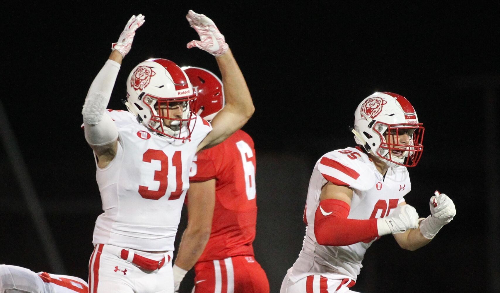 Photos: Wittenberg vs. Denison