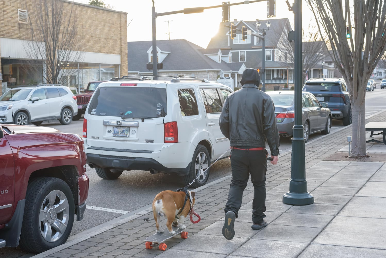 PHOTOS: Chocolate and Bourbon Event in downtown Tipp City