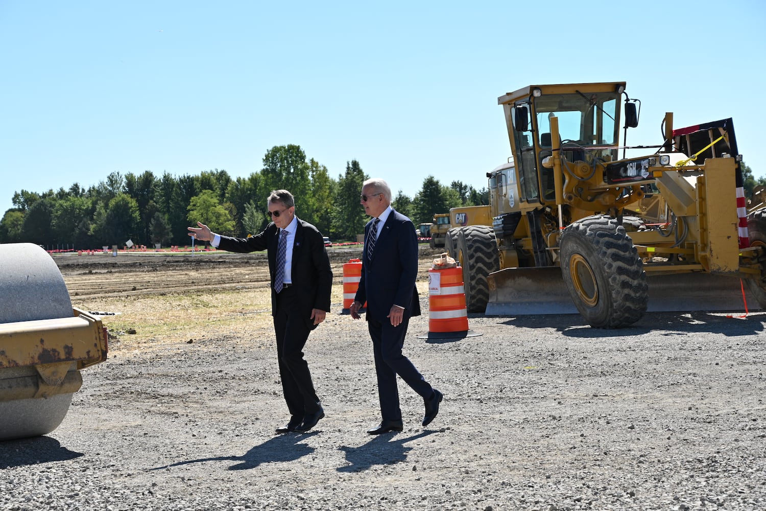 Intel Corp Ohio Groundbreaking