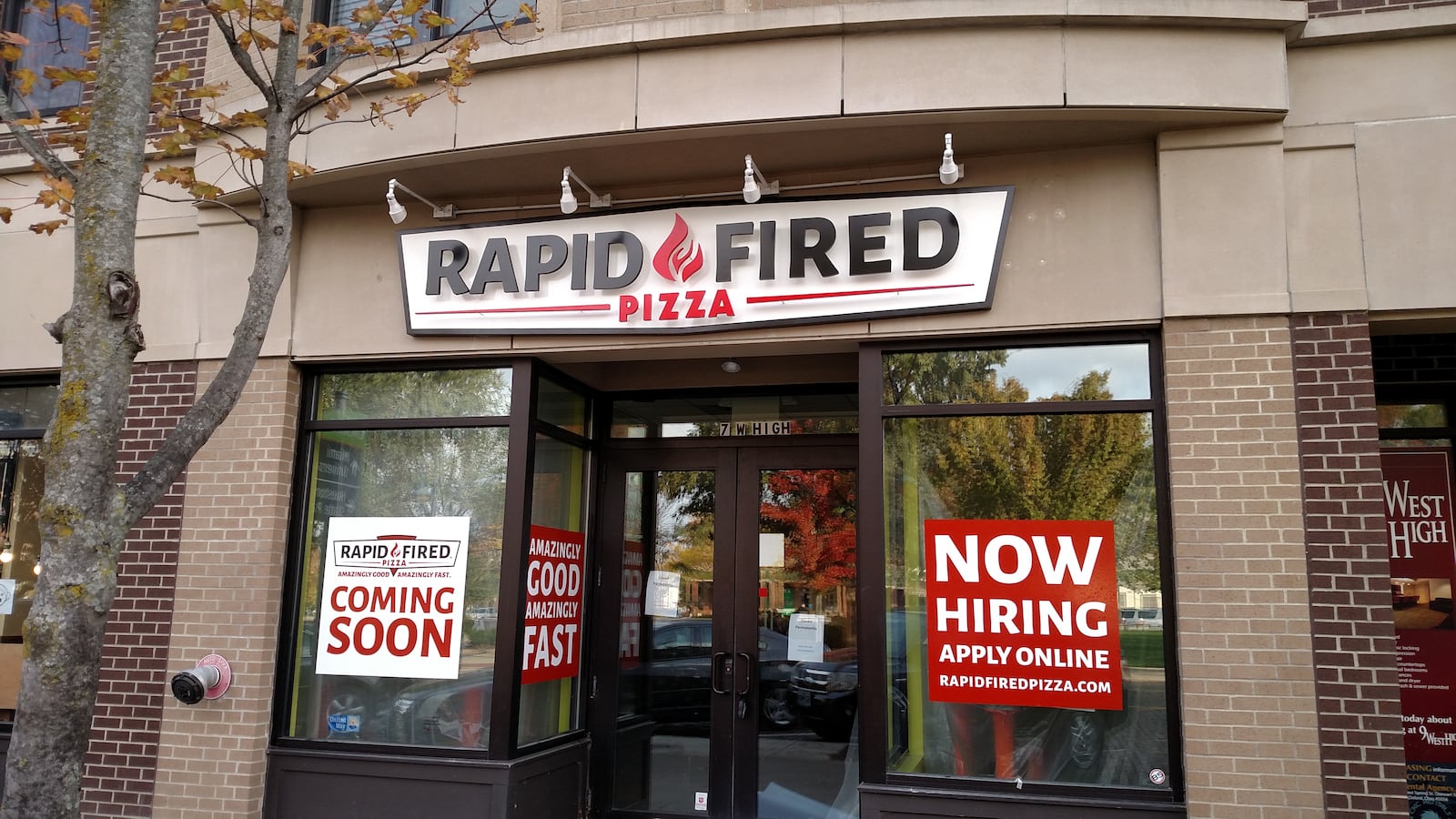 Rapid Fired Pizza LLC announced last week that Pie Guys Restaurants LLC has acquired the company. Mike Kern, a veteran of the industry, will serve as CEO and president. Chip Hurst will serve as the new chief development officer. 