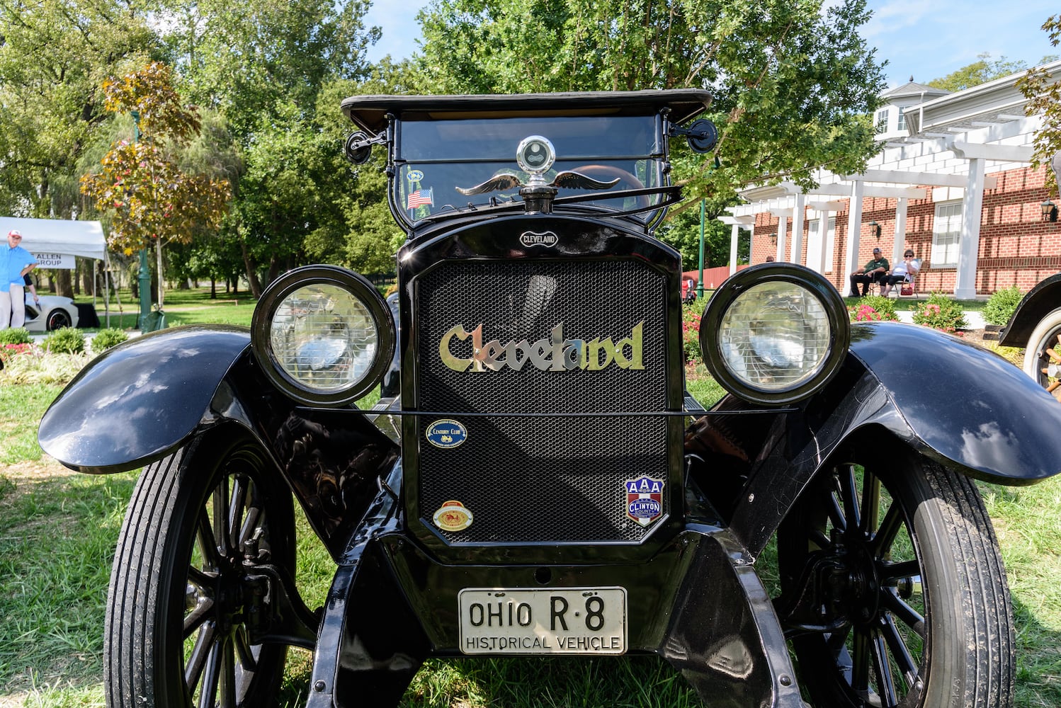 PHOTOS: The 14th Annual Dayton Concours d’Elegance