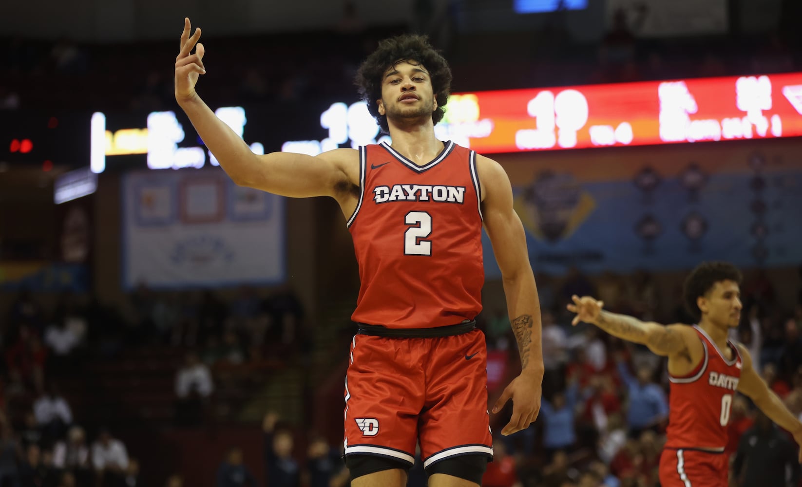 Dayton vs. LSU