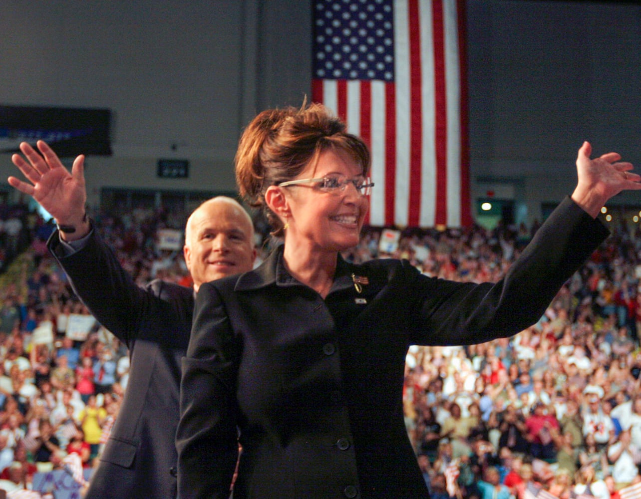 Sarah Palin 2008