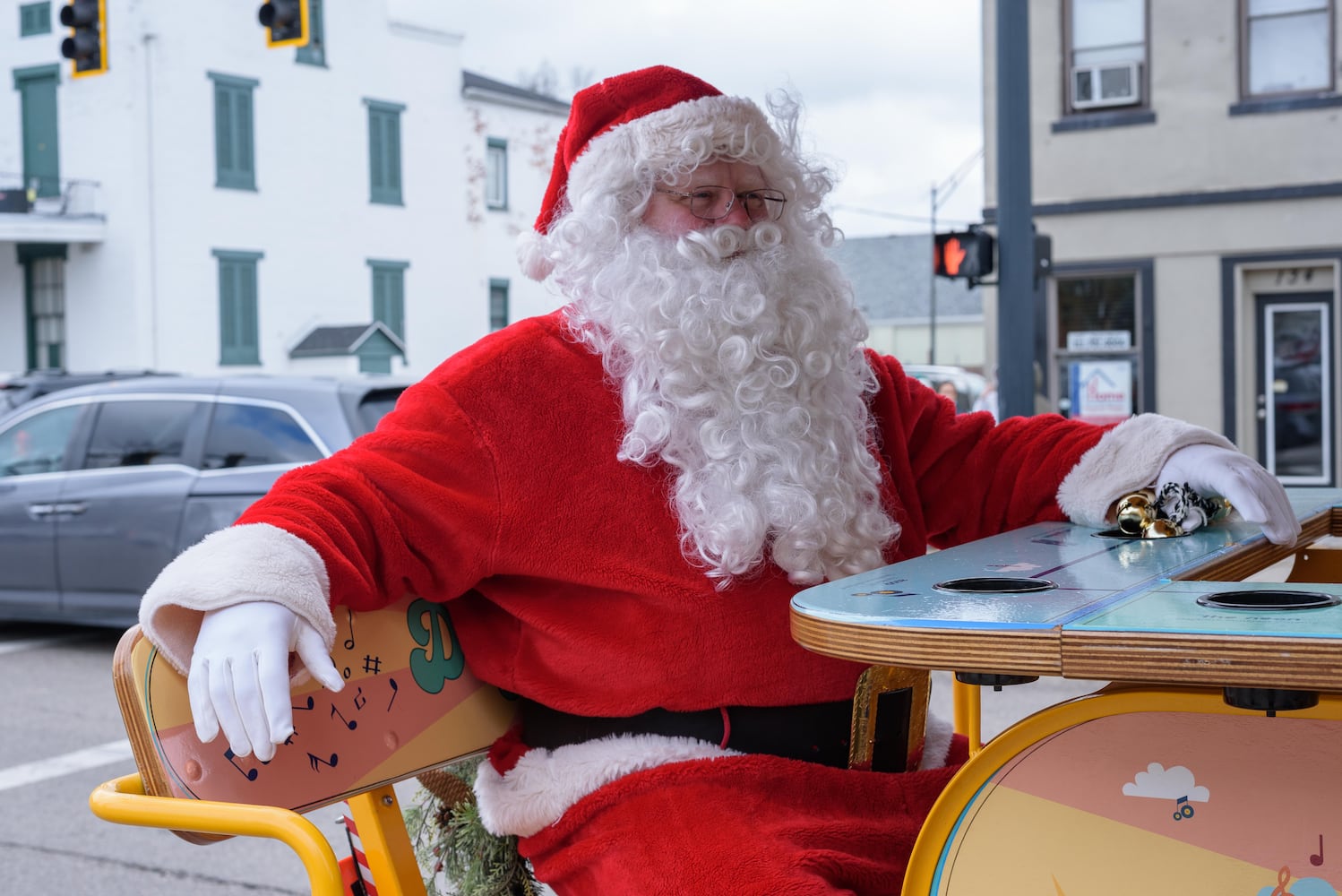 PHOTOS: Did we spot you at the Yuletide Winter’s Gathering in downtown Tipp City?