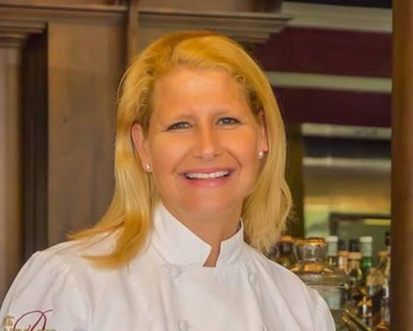 Former Rue Dumaine co-owner and chef Anne Kearney. FILE