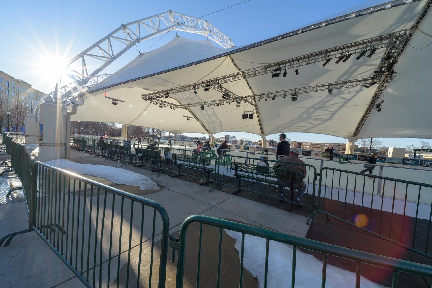 PHOTOS: Did we spot you at Family Skate Day at RiverScape MetroPark?